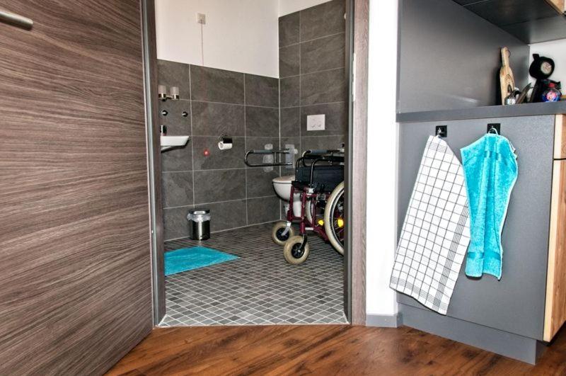Stadl Appartements Turkheim Eksteriør billede