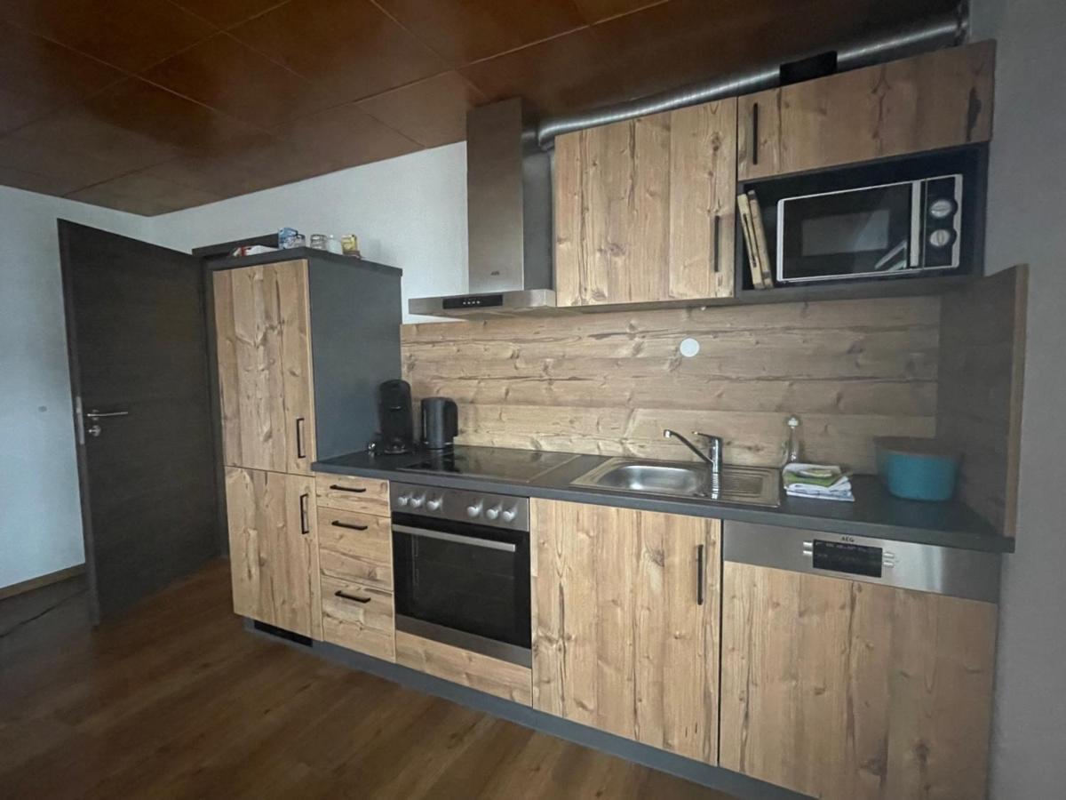 Stadl Appartements Turkheim Eksteriør billede